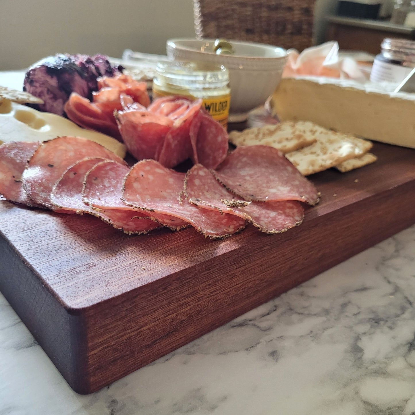 personalized cutting board