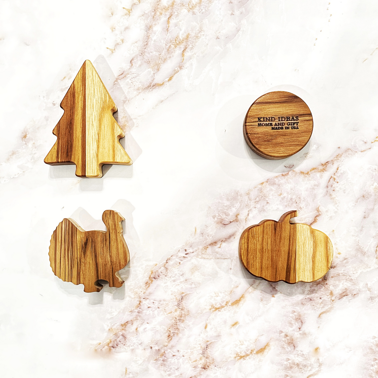 wooden bottle opener - shaped and personalized