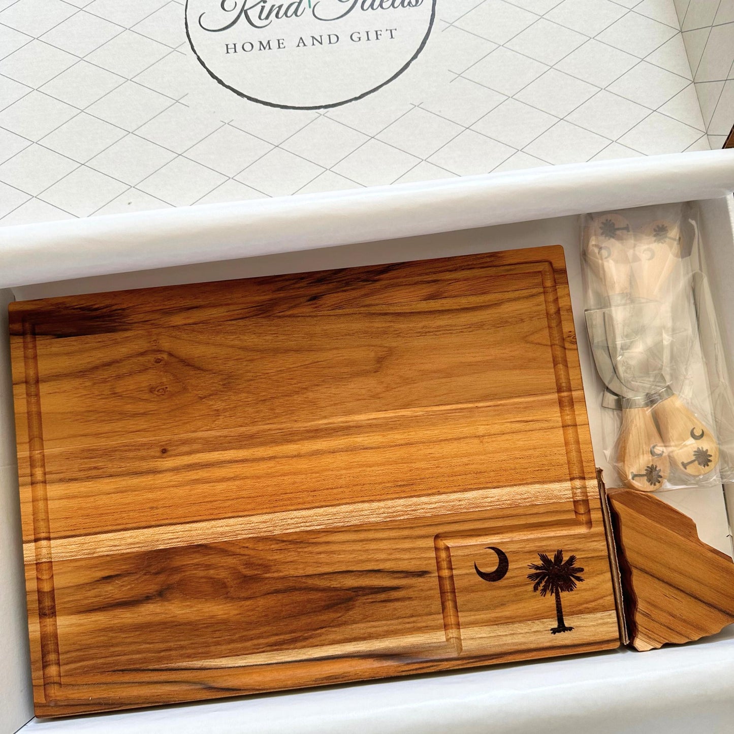 personalized cutting board