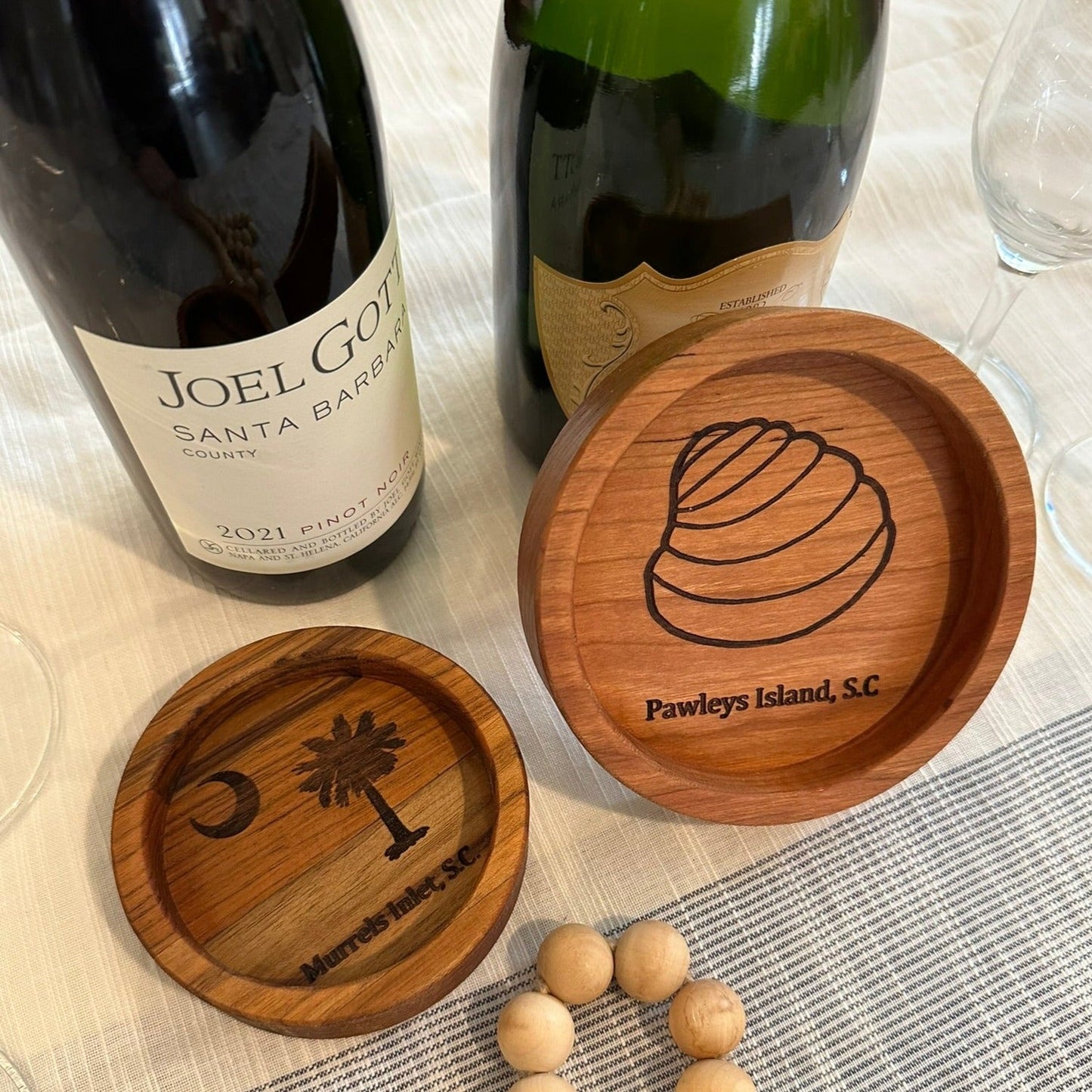 wine champagne bottle holder