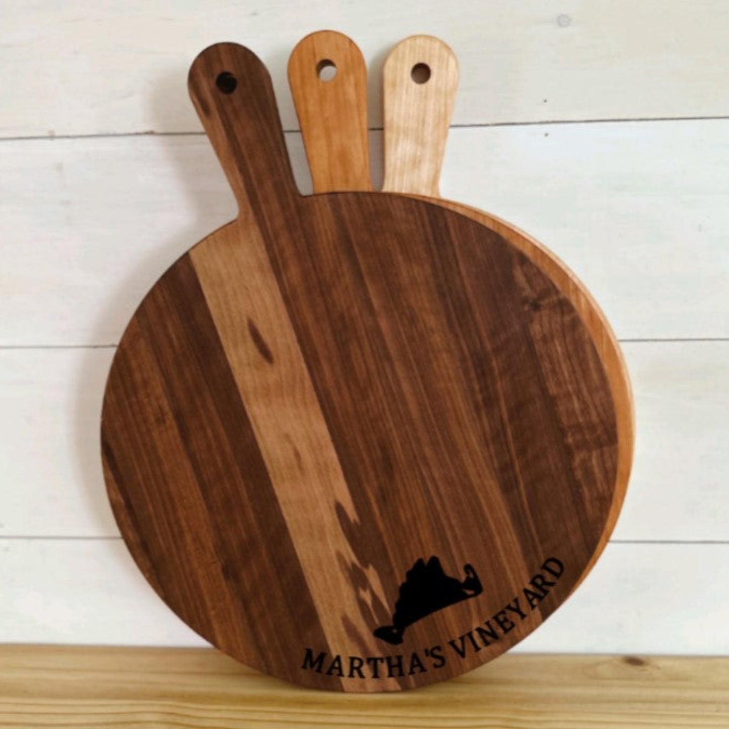 Martha's Vineyard Pizza Board
