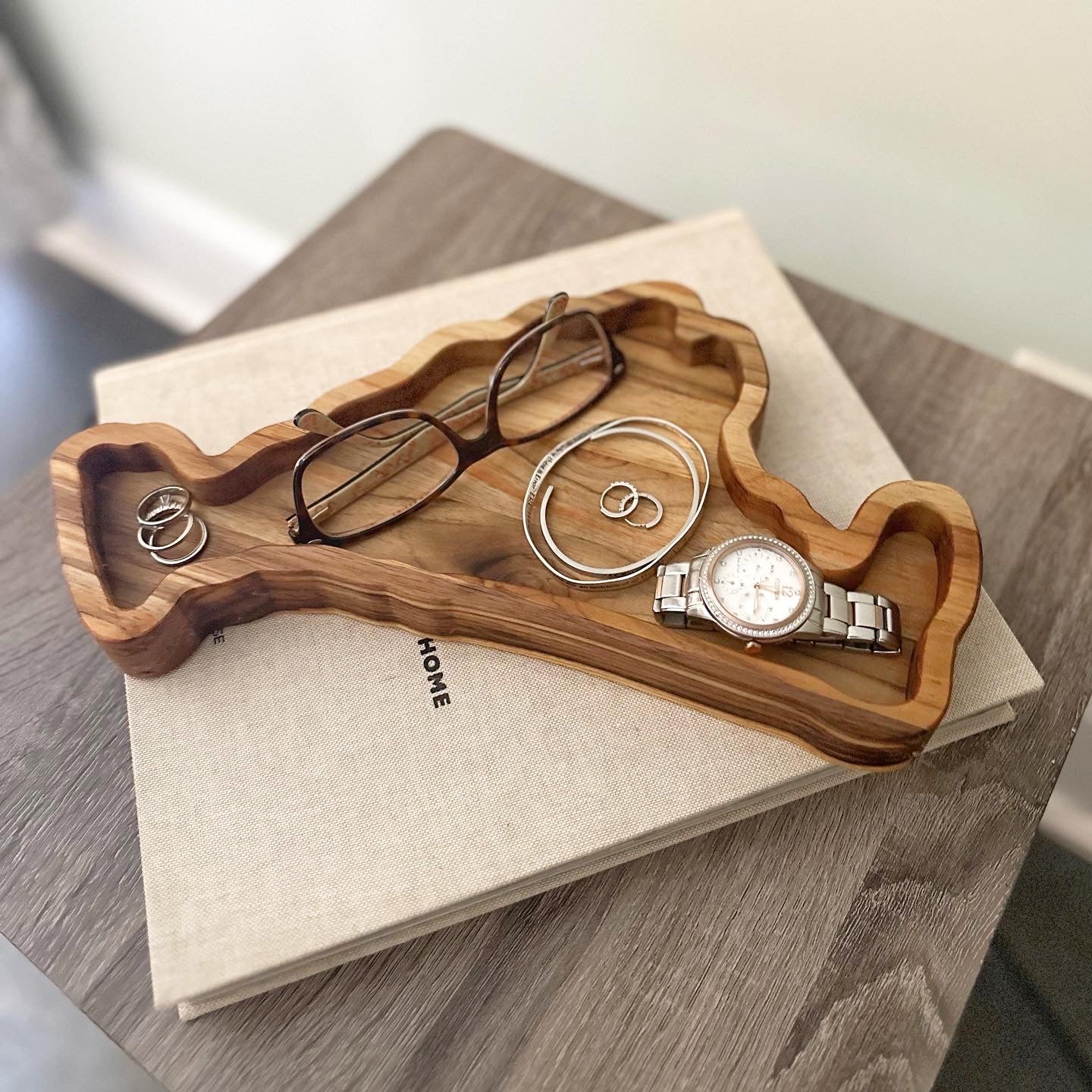 Martha's Vineyard EDC catchall tray