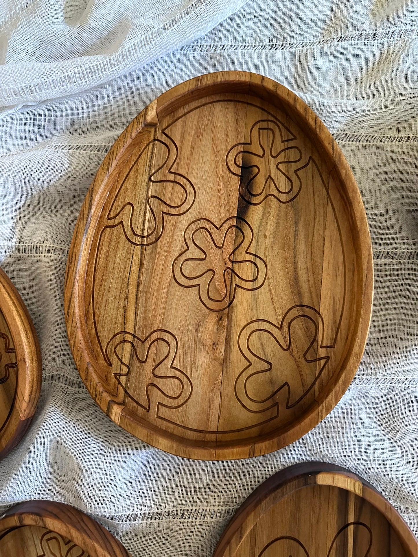 Easter Eggs Trays