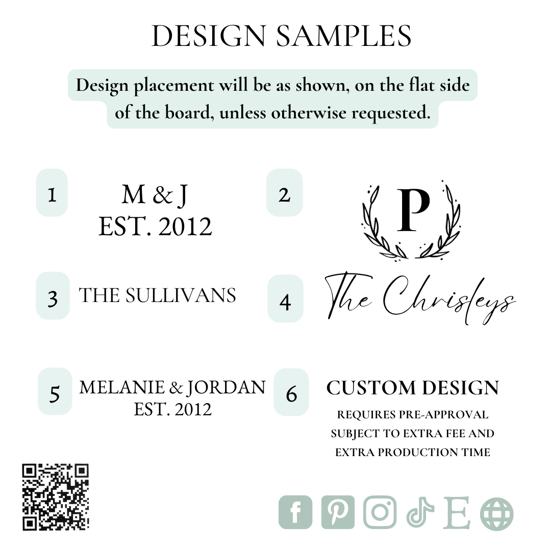 design options