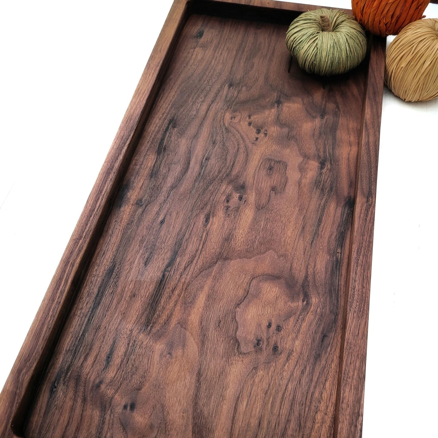 charcuterie board, personalized as a closing gift