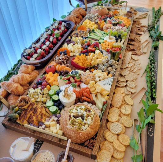 CHARCUTERIE BOARDS – Kind Ideas Home and Gift